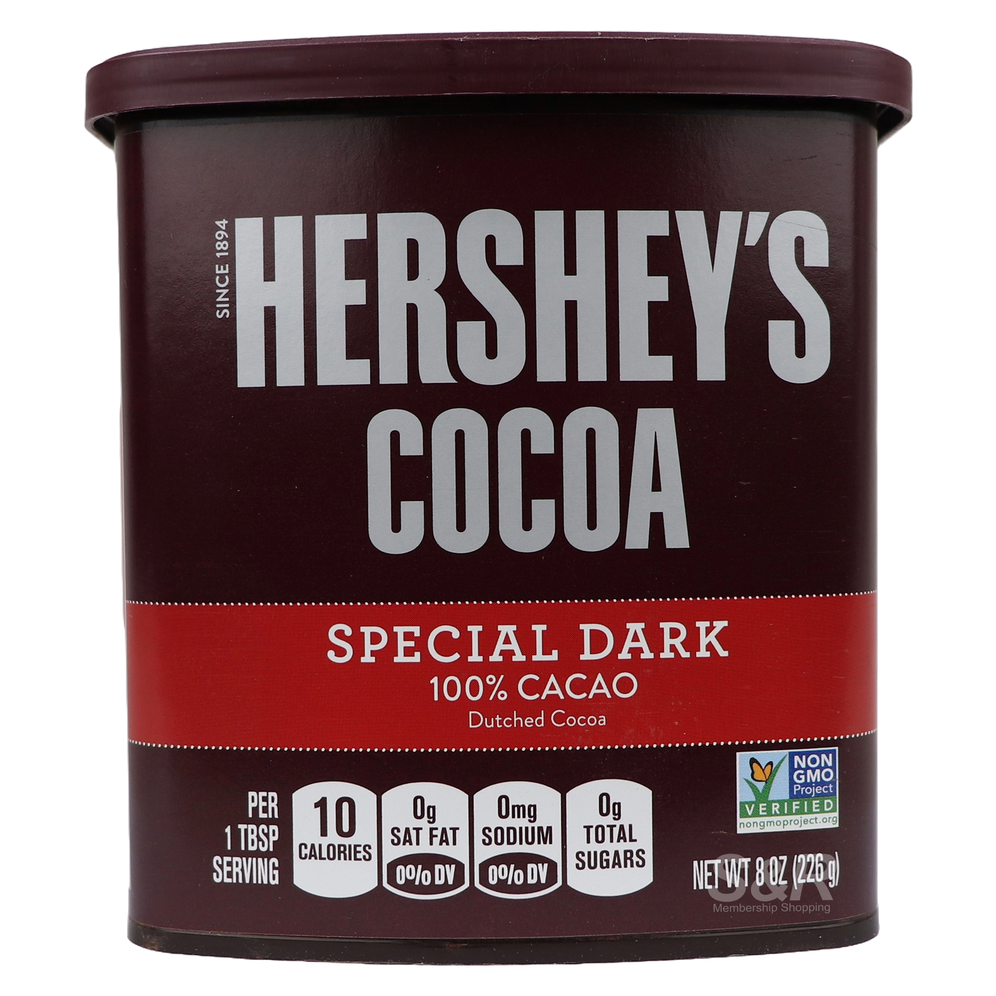 Hershey's Cocoa Special Dark 226g